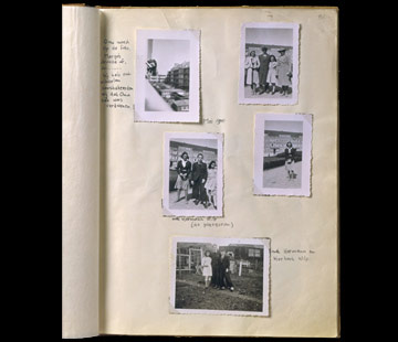 Anne Frank's Photo Album