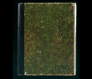 Anne Frank's Third Diary Notebook