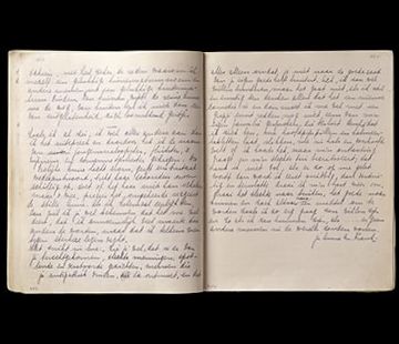 Anne Frank's Third Diary Notebook