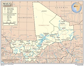 Mali Risk Assessments 2014, 2015, 2015