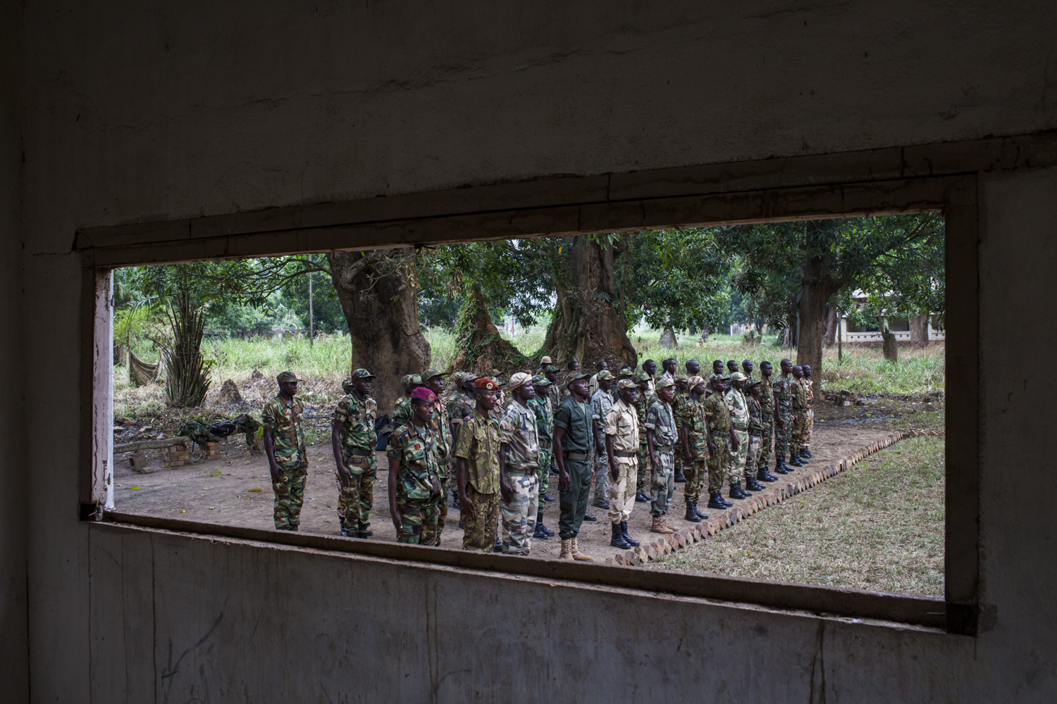 Central African Republic