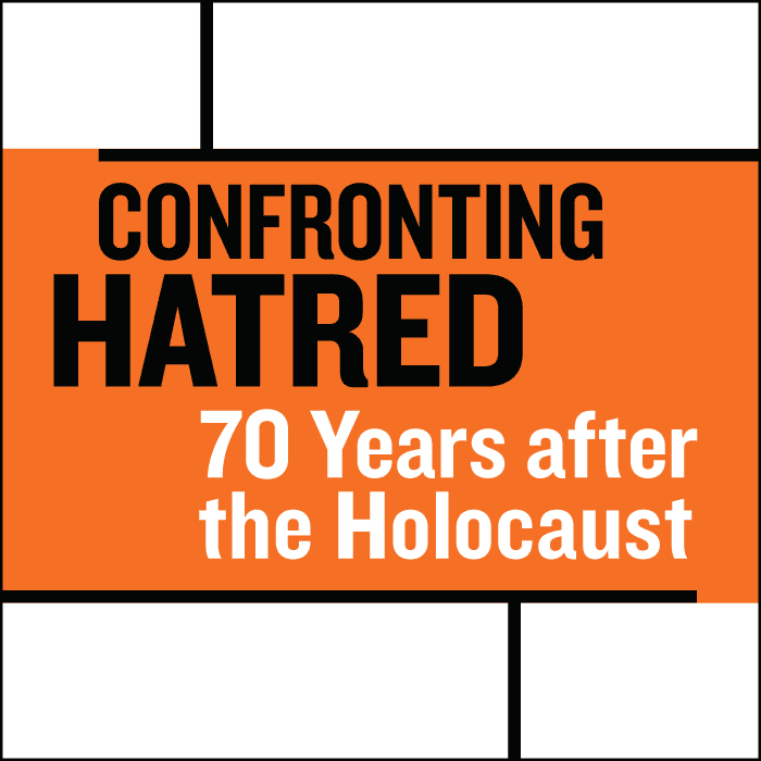 Confronting Hatred