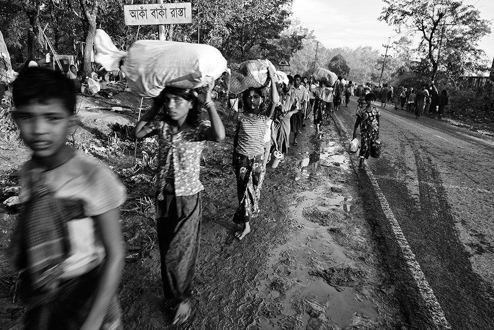 Burma’s Path to Genocide