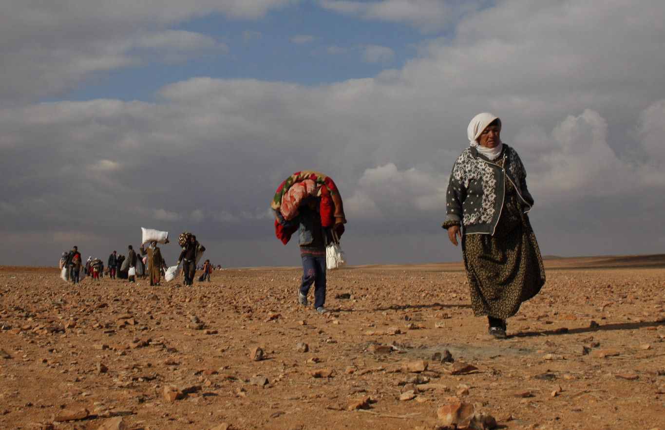 Policy Brief: Ongoing Mass Atrocities and Current Risks to Civilians in Syria 