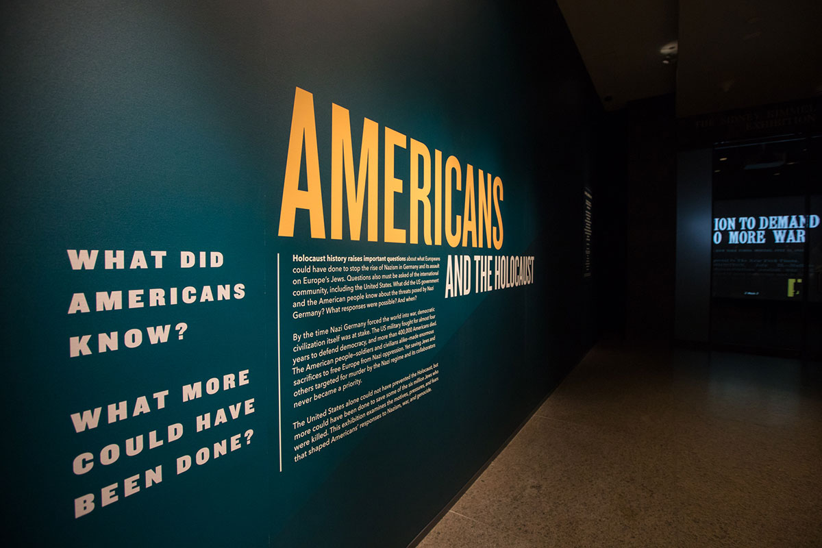 Americans and the Holocaust