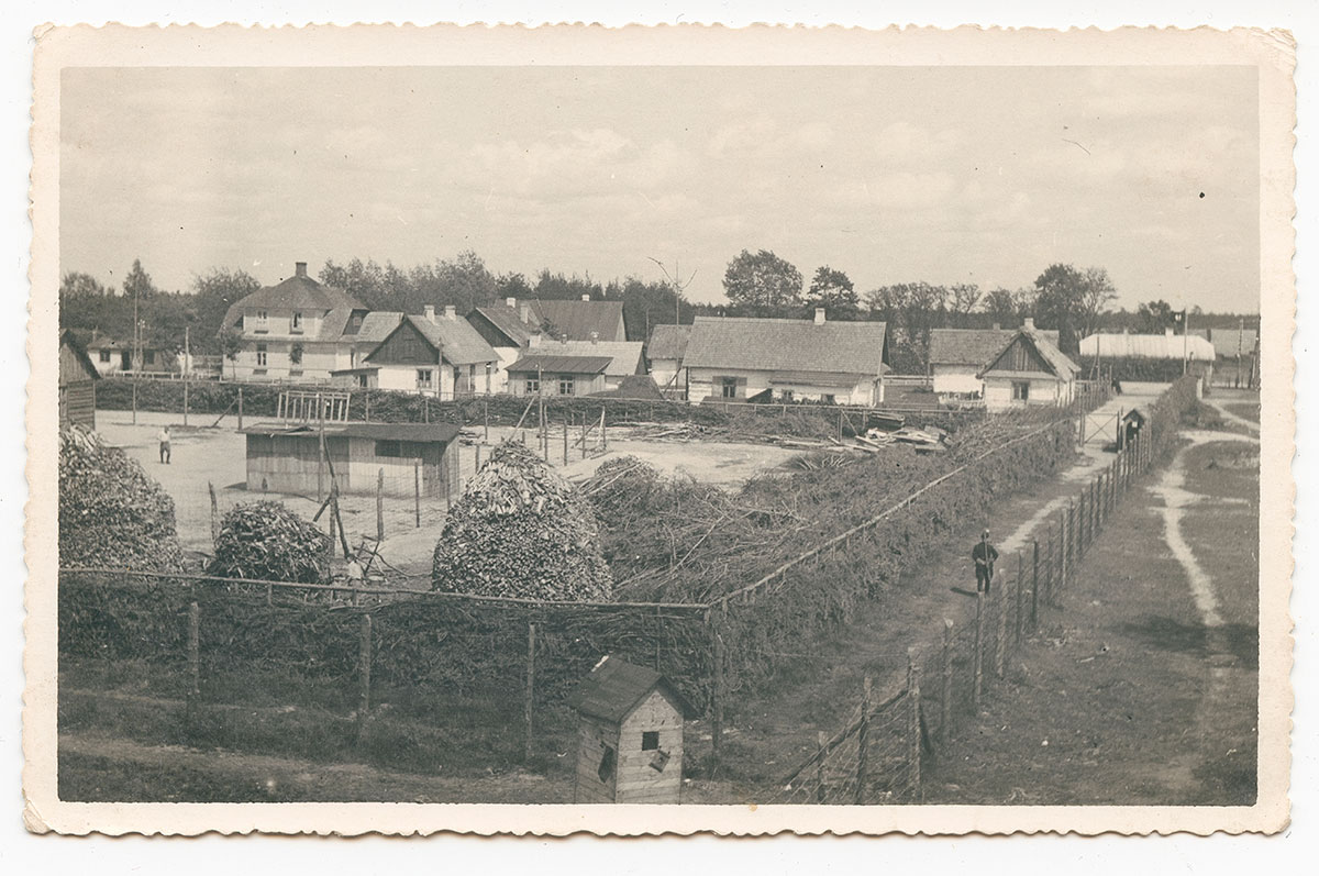 Sobibor Perpetrator Collection