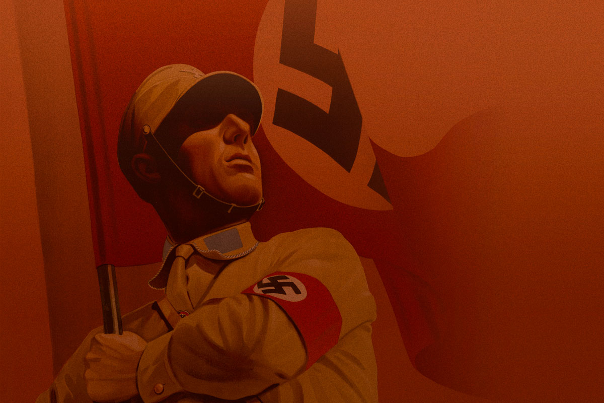 State of Deception: The Power of Nazi Propaganda