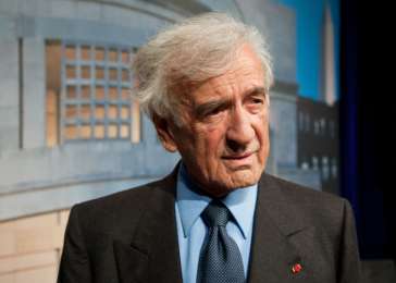 Bearing Witness: Elie Wiesel and <em>Night</em>