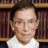 Justice Ruth Bader Ginsburg