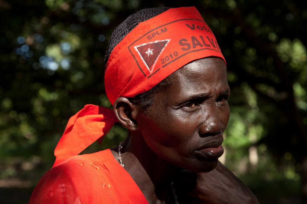 Deborah, a 41-year-old woman in Rumbek, South Sudan, shares her story about life during civil war and her hopes for the future after the referendum. 