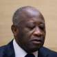 Former President Gbagbo Appears before Court at The Hague. December 5, 2011.