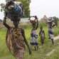 Murle IDPs on the outskirts of Gumuruk, South Sudan, on July 18, 2013. <i>UN Photo/Martine Perret</i>