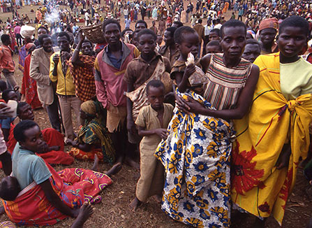 The Rwandan Refugee Crisis: Before the Genocide