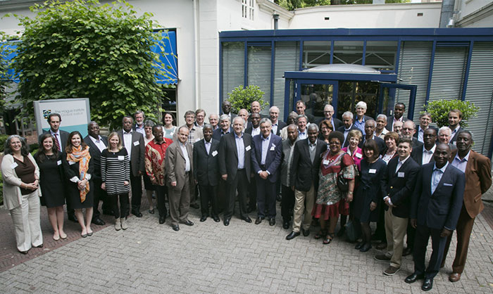 The conference brought leading decision makers and eyewitnesses to The Hague to consider the failure of the international community to prevent or effectively respond to the 1994 genocide in Rwanda. 