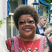 Monique Mujawamariya, Genocide Survivor