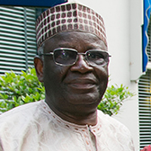 Ibrahim Gambari, Former Nigerian Ambassador to the UN Security Council