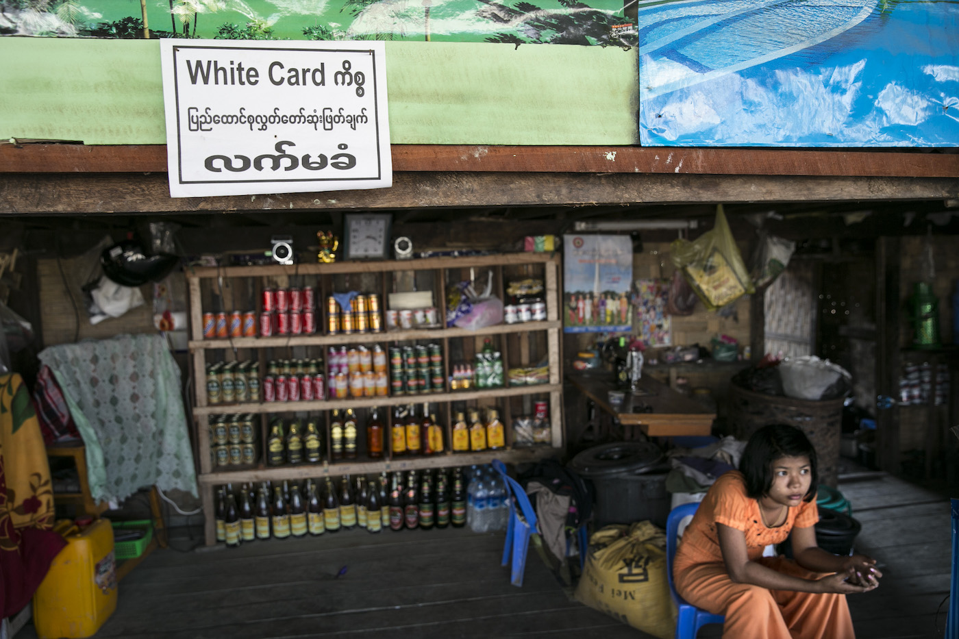 Elections in Burma