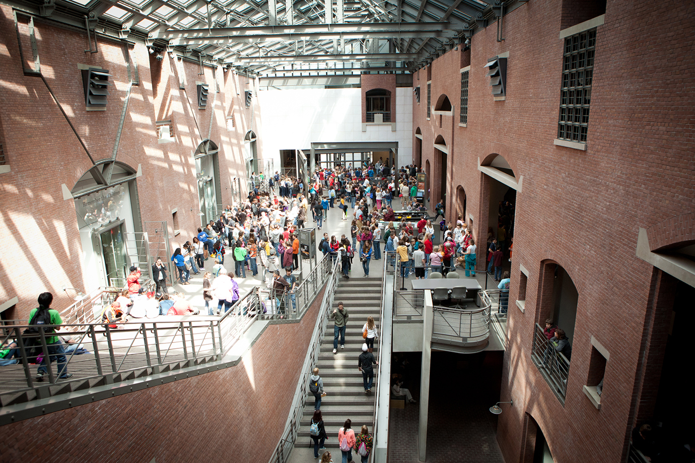 United States Holocaust Memorial Museum 