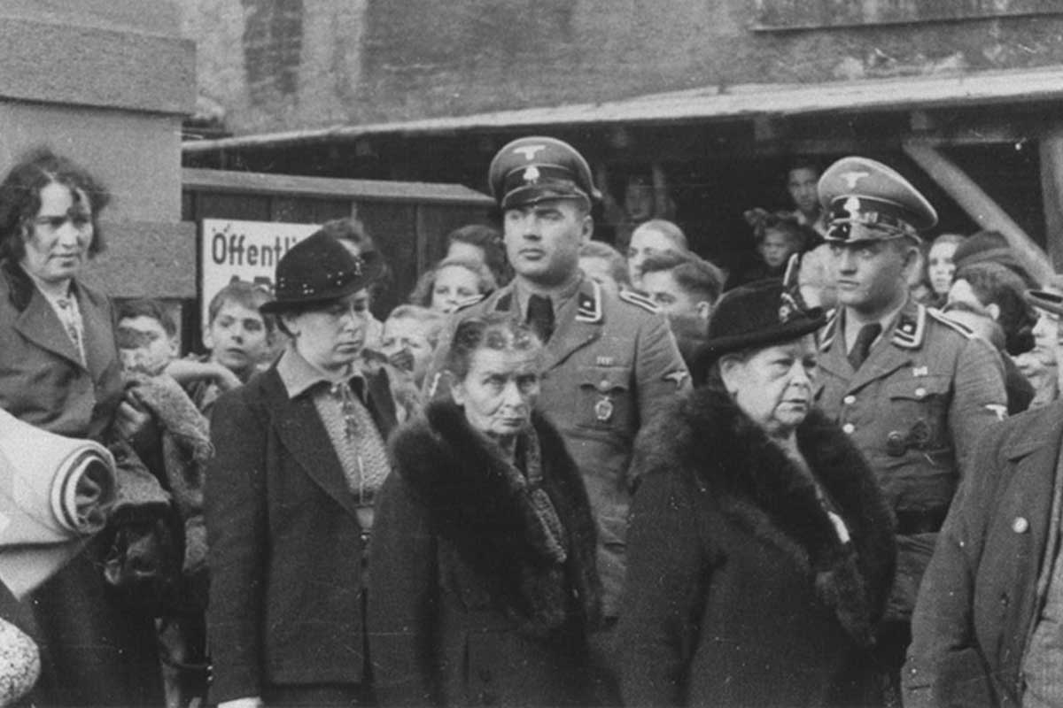 Some Were Neighbors: Choice, Human Behavior, and the Holocaust