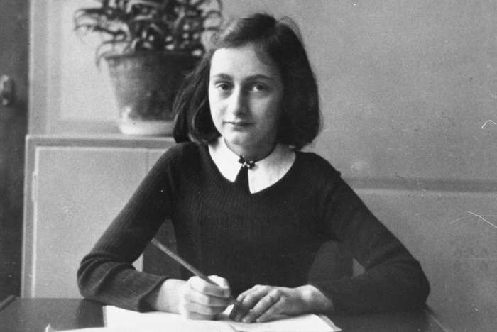 Anne Frank the Writer: An Unfinished Story