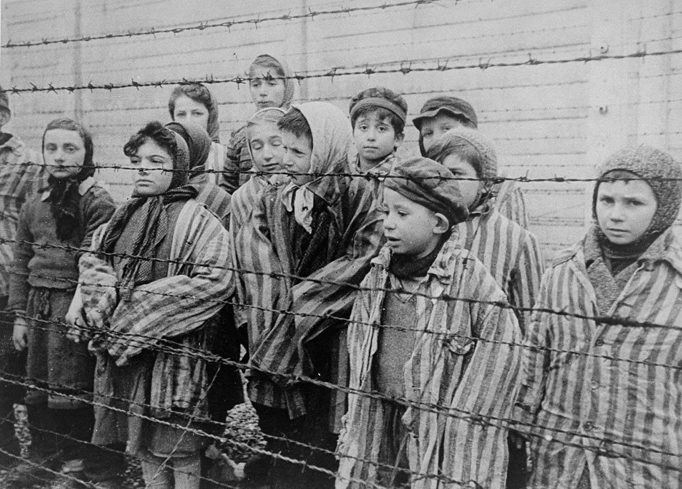 Holocaust Memory at Risk: The Distortion of Holocaust History across Europe