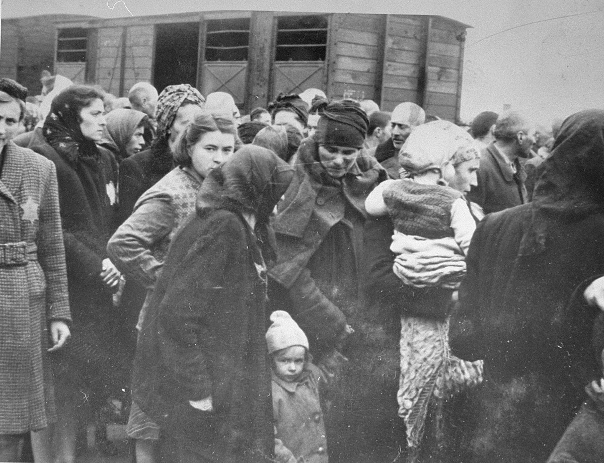 What Conditions Made the Holocaust Possible?