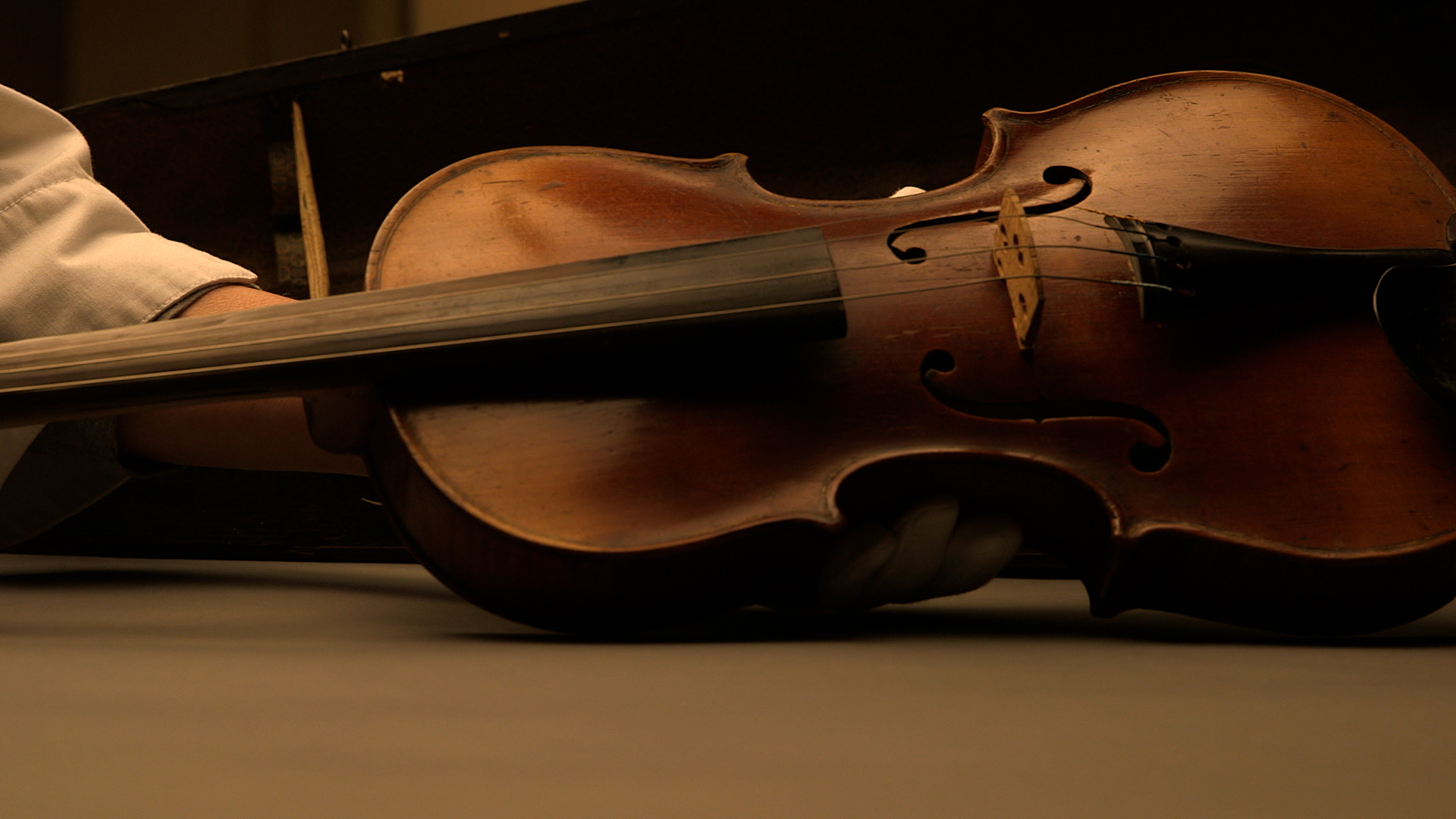 The Violin