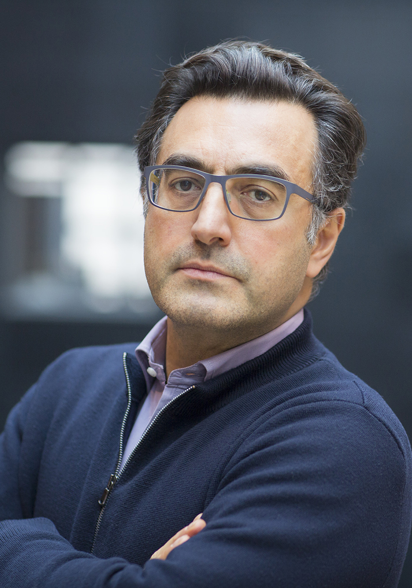 2020: Maziar Bahari