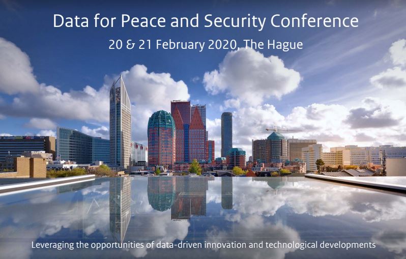 Data for Peace and Security Conference