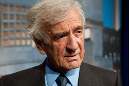 Elie Wiesel (1928–2016)