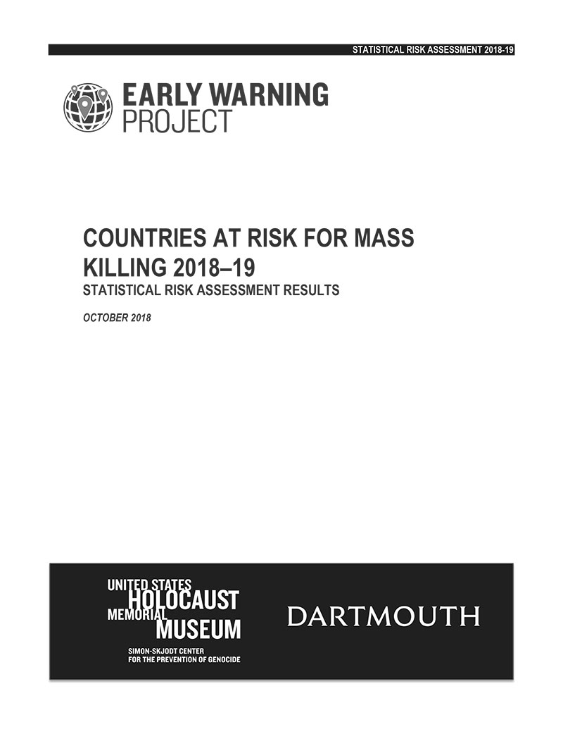 Reports from the Early Warning Project