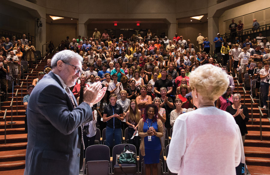 First Person: Conversations with a Holocaust Survivor
