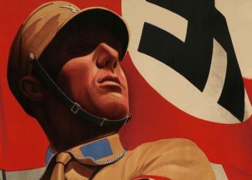 La propaganda de los nazis