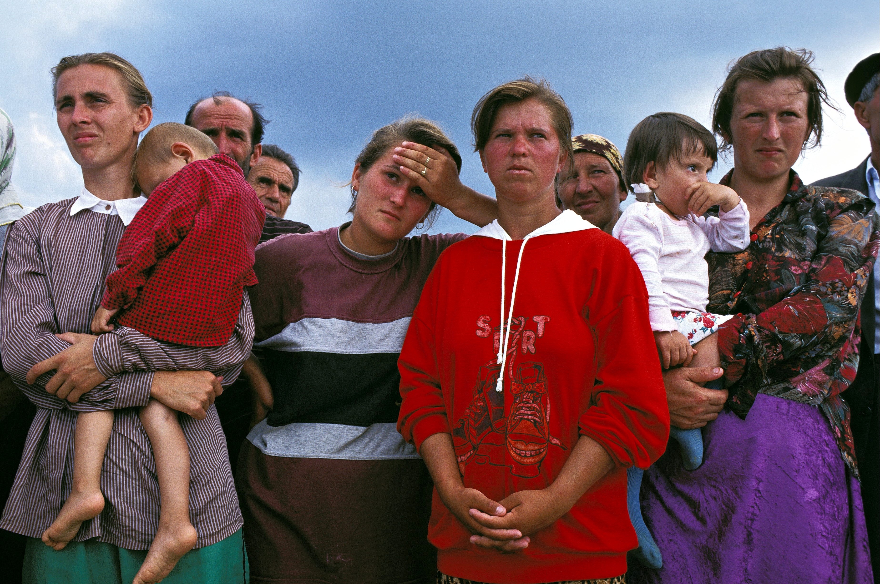 Srebrenica, 1993–1995