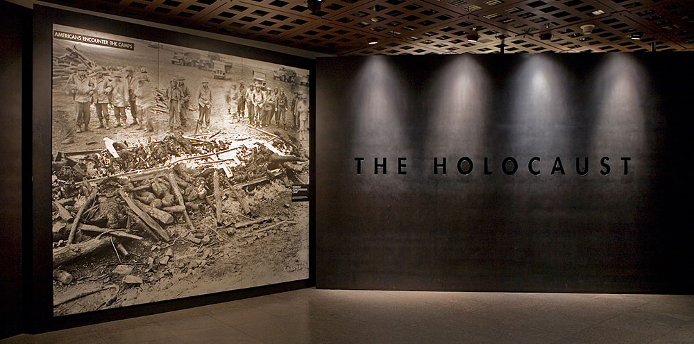 Permanent Exhibition: The Holocaust