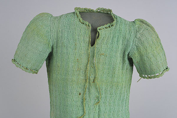 A Cherished Object: Kristine Keren’s Green Sweater