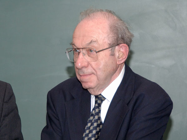 Raul Hilberg (1926–2007)