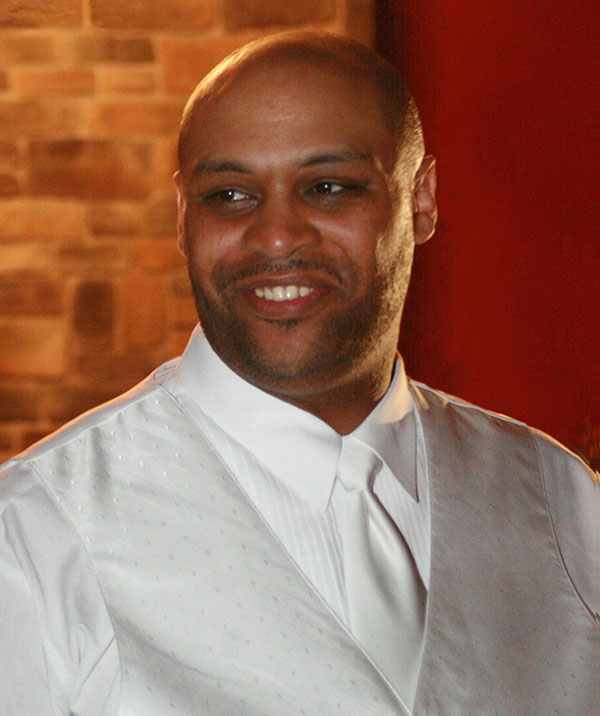 Stephen Tyrone Johns (1969–2009)