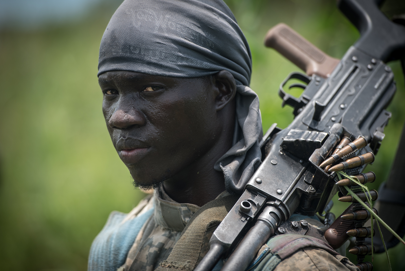 Worsening Risk of Mass Atrocities In South Sudan