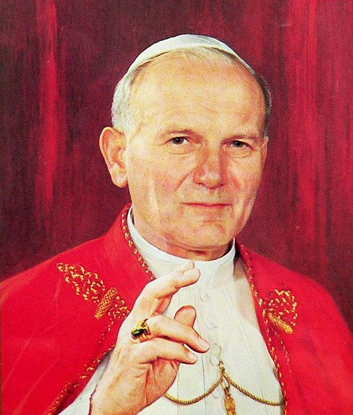 Pope John Paul II (1920–2005)