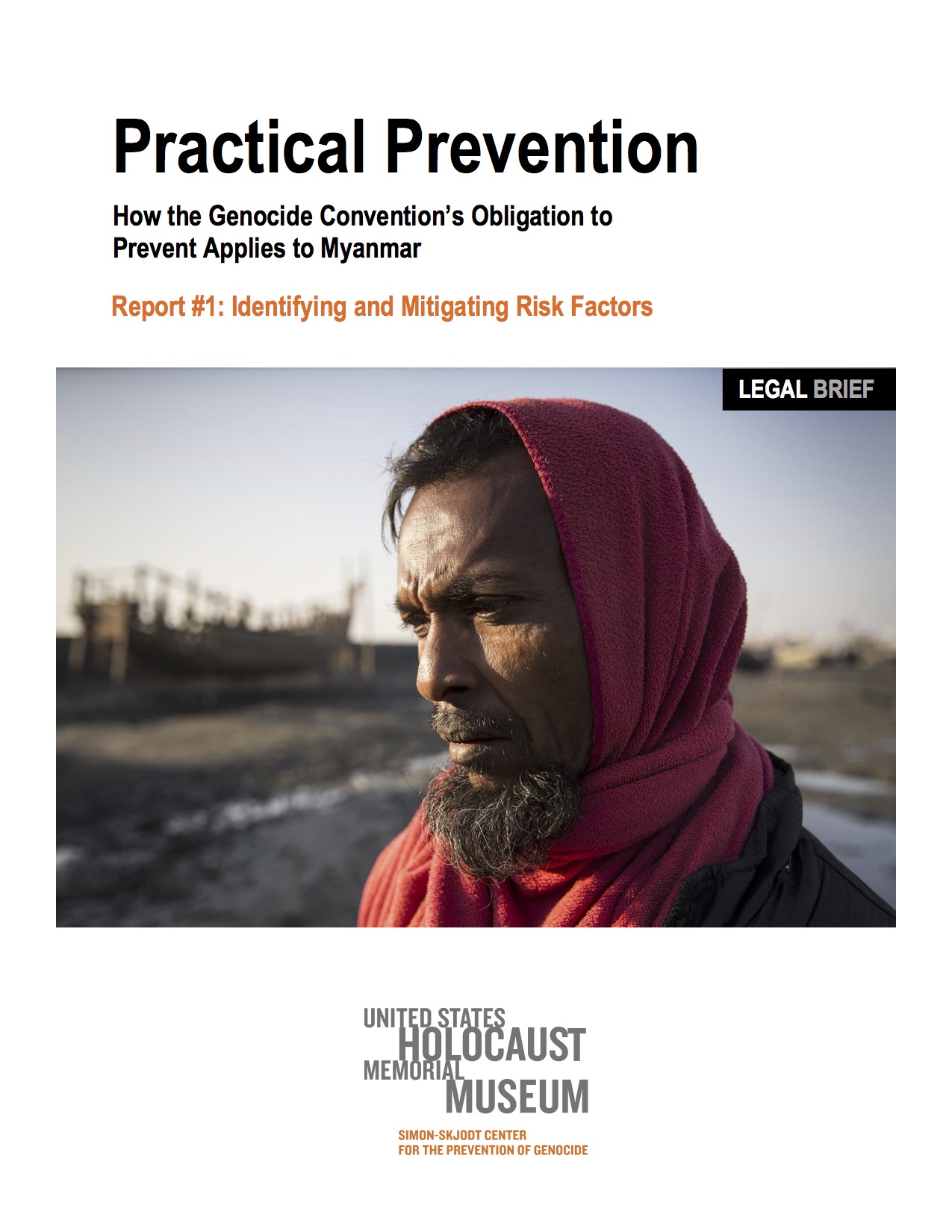 Report #1: How the Genocide Convention’s Obligation to Prevent Applies to Myanmar