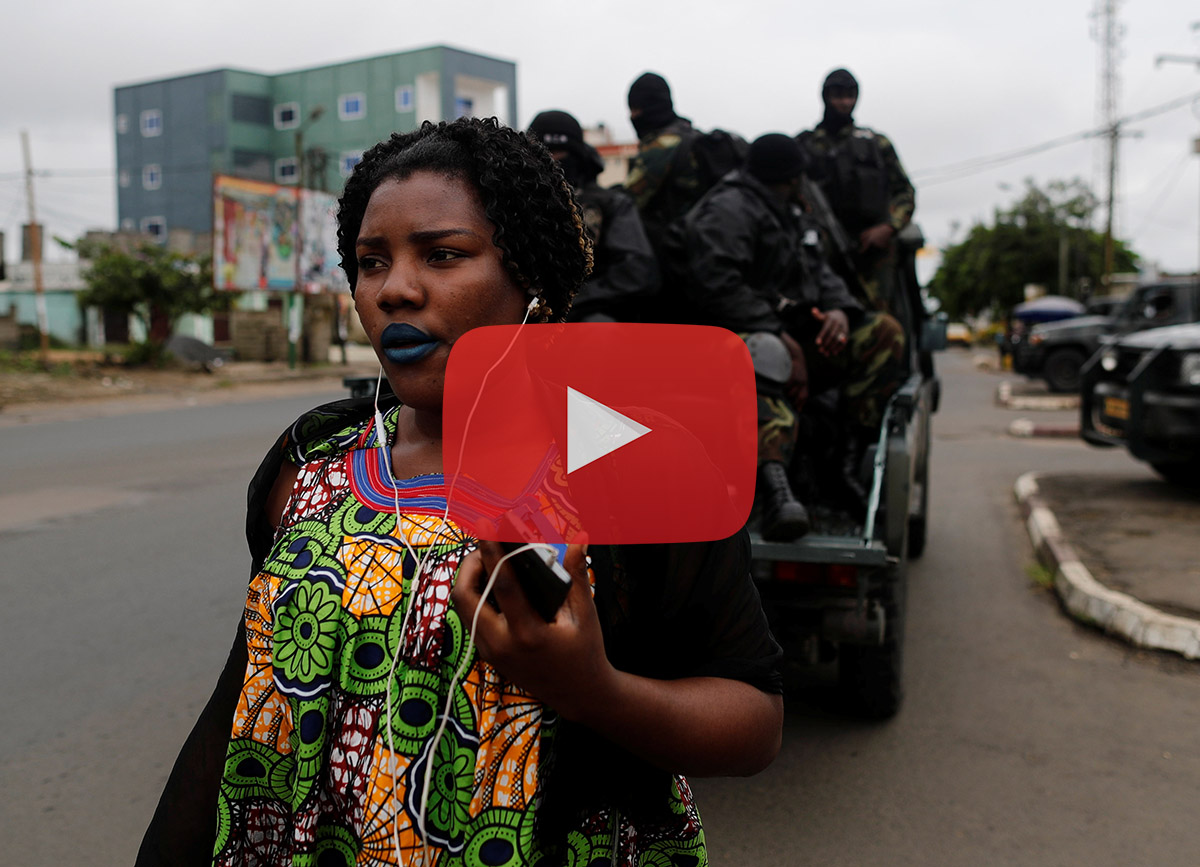 Video: Risk of Mass Atrocities in Cameroon