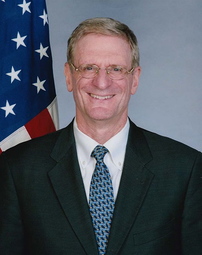 Former Ambassador Todd F. Buchwald