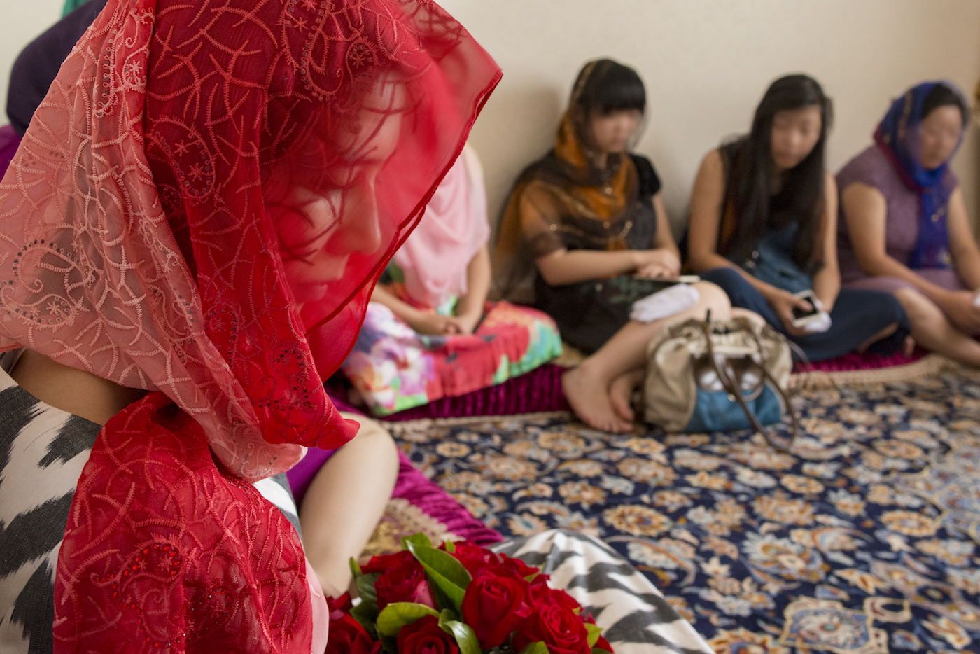 Persecution of the Uyghurs