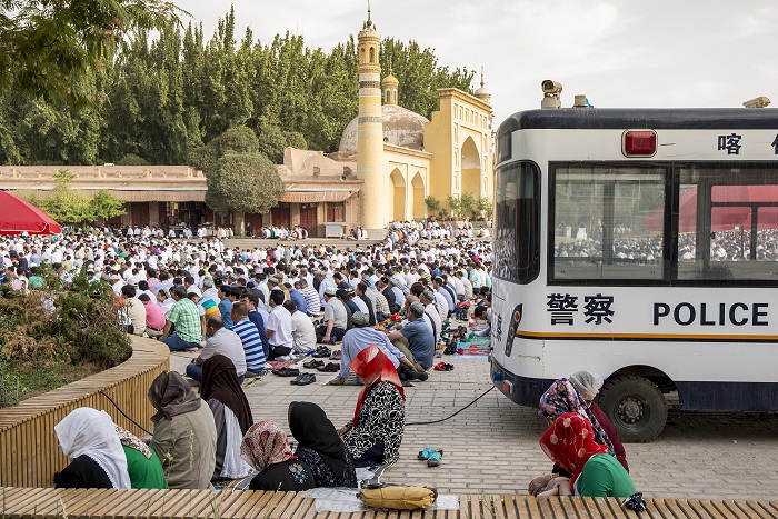 “To Make Us Slowly Disappear”: The Chinese Government’s Assault on the Uyghurs