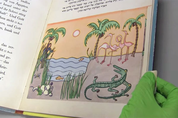 The Children’s Haggadah