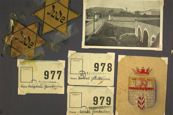 Surviving Theresienstadt: The Michael Gruenbaum Collection