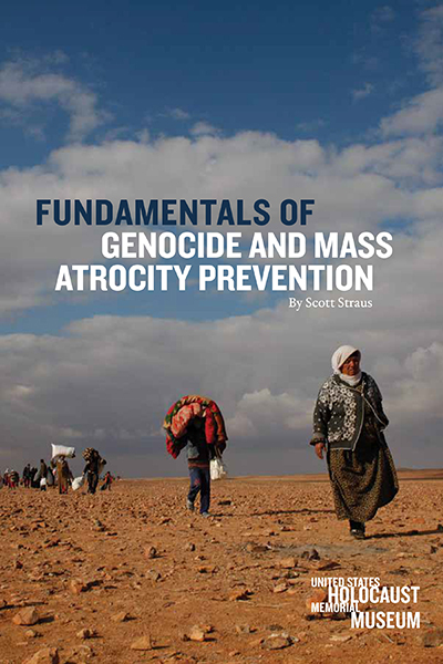 Book: Fundamentals of Genocide and Atrocity Prevention