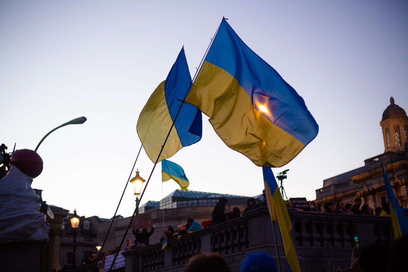 Ukraine and the Urgency of Accountability