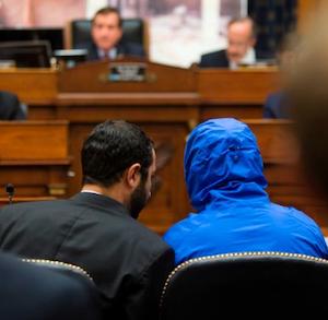 Caesar testifies before Congress in July 2014.